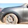 Recambio de aleta delantera izquierda para porsche cayenne (typ 92aa) diesel referencia OEM IAM   