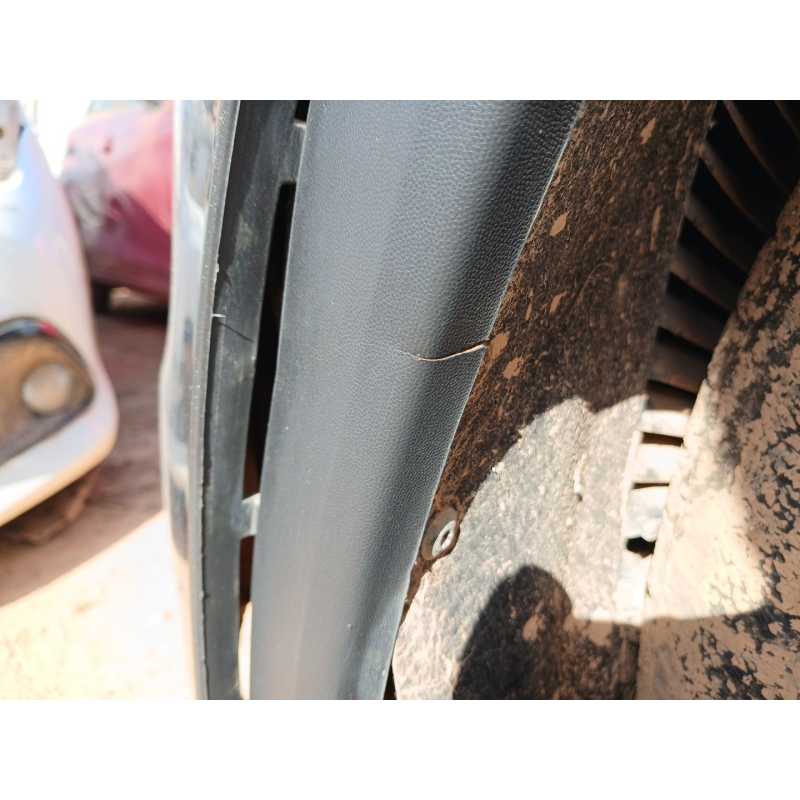 Recambio de aletin delantero izquierdo para porsche cayenne (typ 92aa) diesel referencia OEM IAM - Negro 2