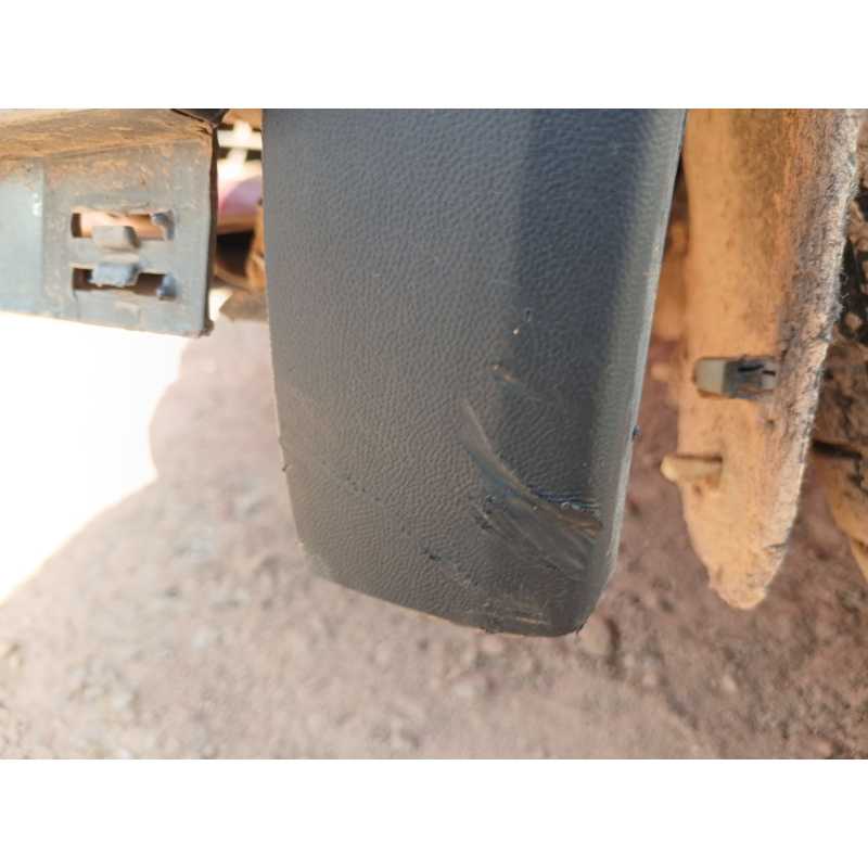 Recambio de aletin delantero izquierdo para porsche cayenne (typ 92aa) diesel referencia OEM IAM - Negro 3