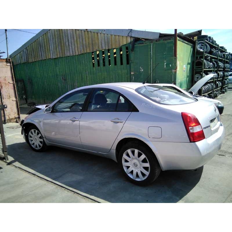 nissan primera berlina (p12) del año 2002