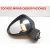 Recambio de retrovisor izquierdo para seat ibiza sc (6j1) sport referencia OEM IAM   