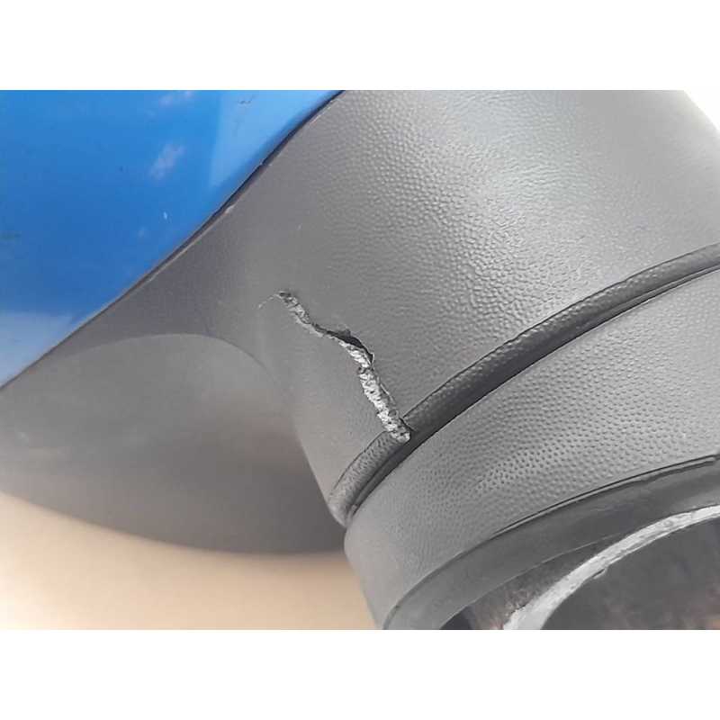 Recambio de retrovisor izquierdo para seat ibiza sc (6j1) sport referencia OEM IAM - Azul 3