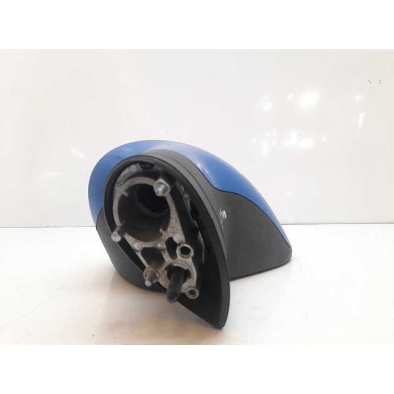 Recambio de retrovisor izquierdo para seat ibiza sc (6j1) sport referencia OEM IAM - Azul 5