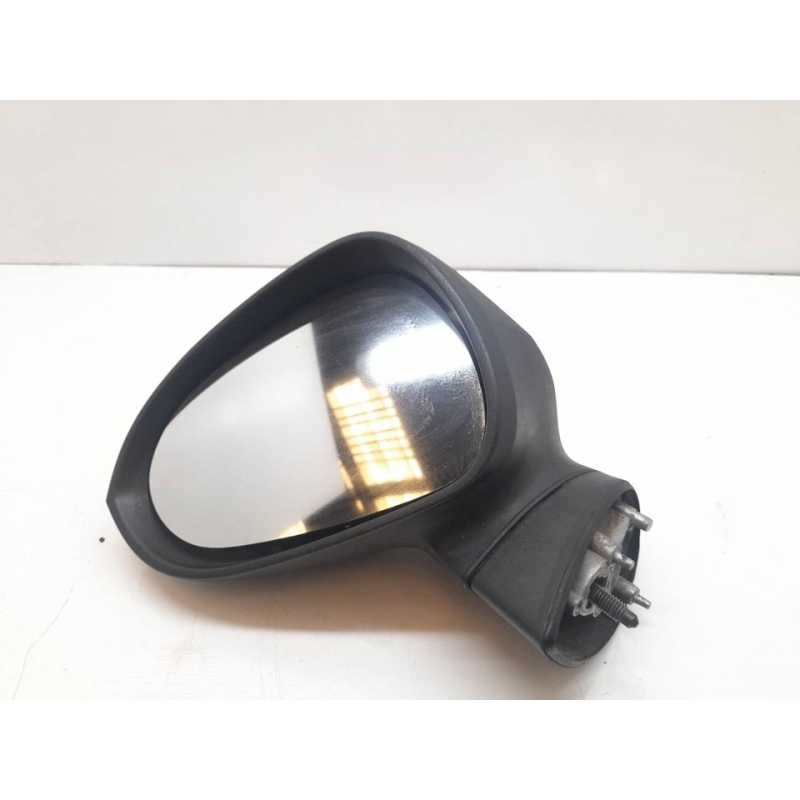 Recambio de retrovisor izquierdo para seat ibiza sc (6j1) sport referencia OEM IAM - Azul 6