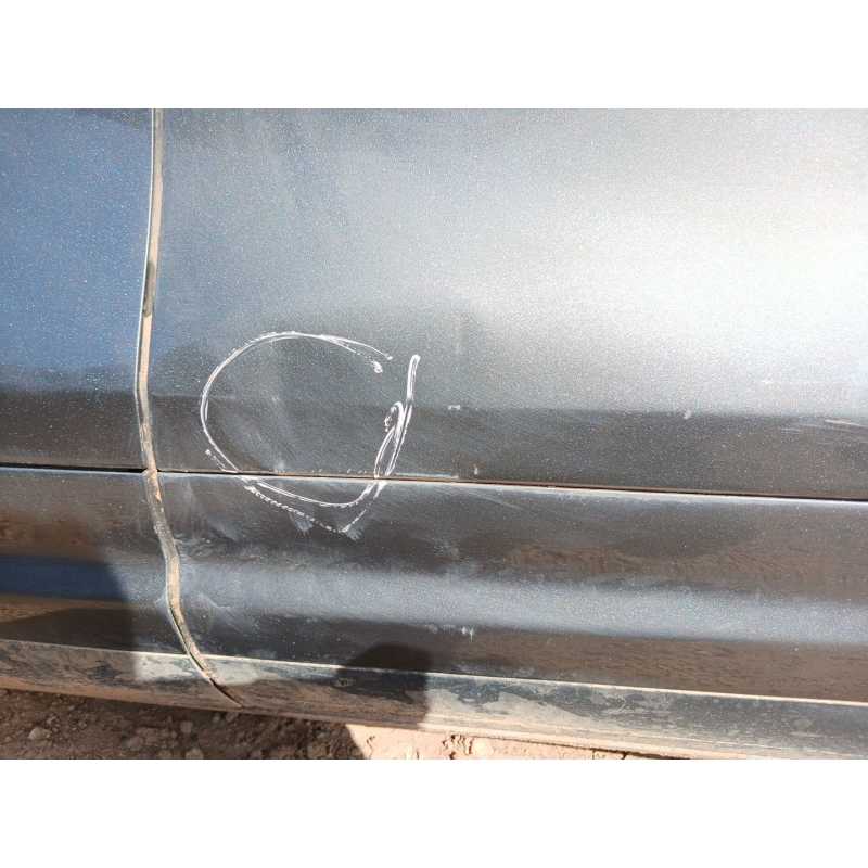 Recambio de puerta trasera izquierda para porsche cayenne (typ 92aa) diesel referencia OEM IAM - Negro 2