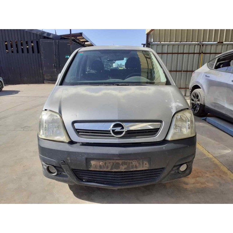opel meriva del año 2007