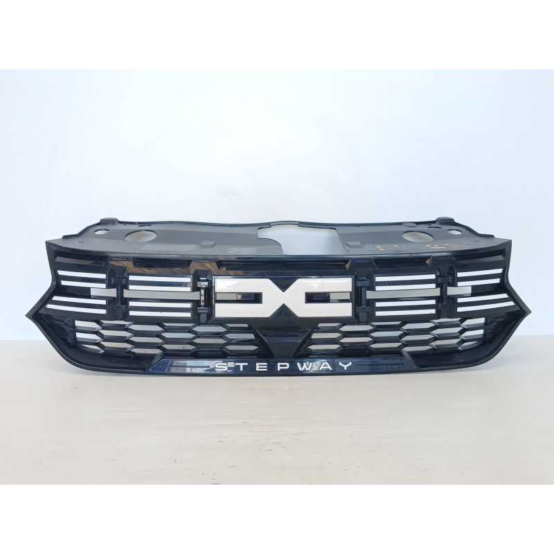 Recambio de rejilla delantera para dacia sandero iii 1.0 tce 90 referencia OEM IAM 622562358R  