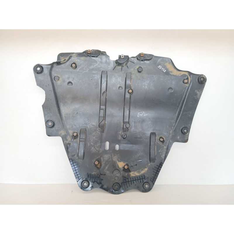 Recambio de cubrecarter para dacia sandero iii 1.0 tce 90 referencia OEM IAM 758929087R - Negro 3