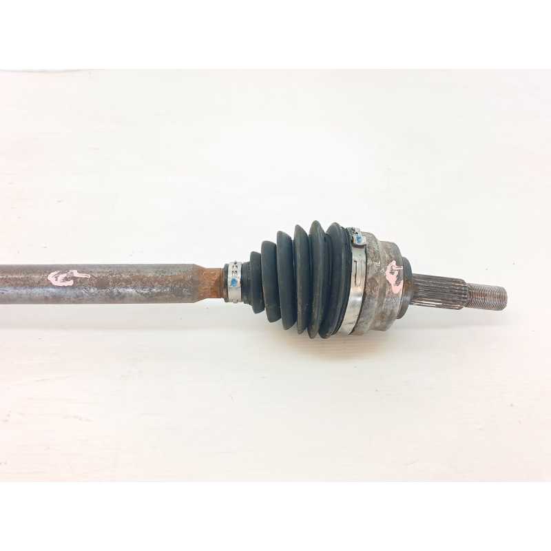 Recambio de transmision delantera derecha para dacia sandero iii 1.0 tce 90 referencia OEM IAM 391003401R - Negro 4
