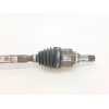 Recambio de transmision delantera izquierda para dacia sandero iii 1.0 tce 90 referencia OEM IAM 391011411R  
