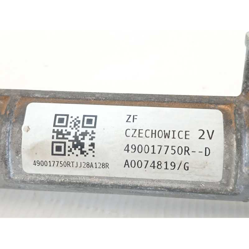 Recambio de cremallera direccion para dacia sandero iii 1.0 tce 90 referencia OEM IAM 490017750R - Negro 2