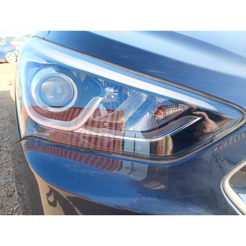 Recambio de faro derecho para hyundai santa fe (dm) referencia OEM IAM   