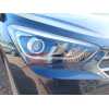 Recambio de faro derecho para hyundai santa fe (dm) referencia OEM IAM   