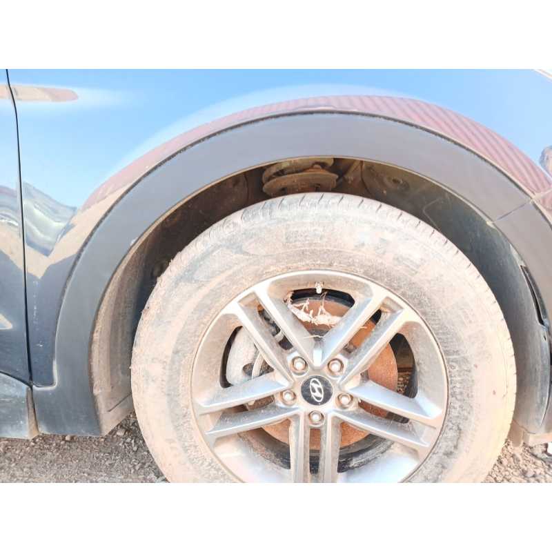 Recambio de aletin delantero derecho para hyundai santa fe (dm) referencia OEM IAM   