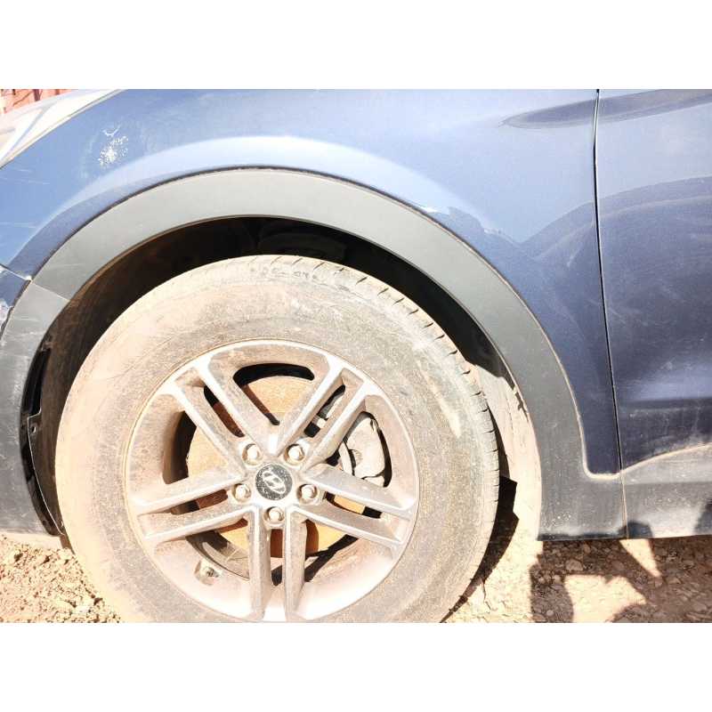 Recambio de aletin delantero izquierdo para hyundai santa fe (dm) referencia OEM IAM   