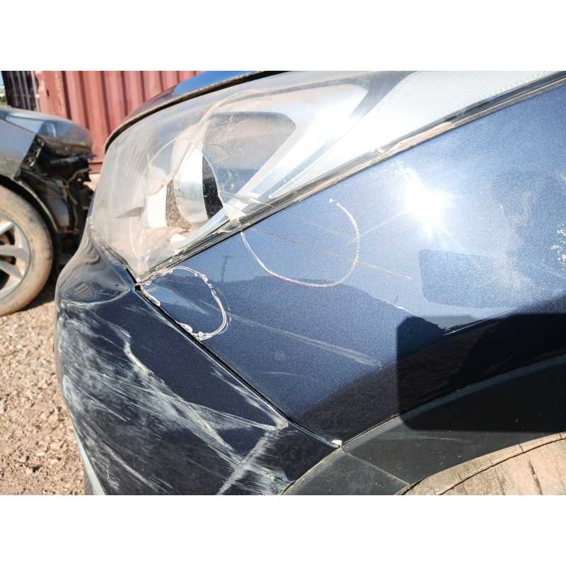 Recambio de aleta delantera izquierda para hyundai santa fe (dm) referencia OEM IAM 2