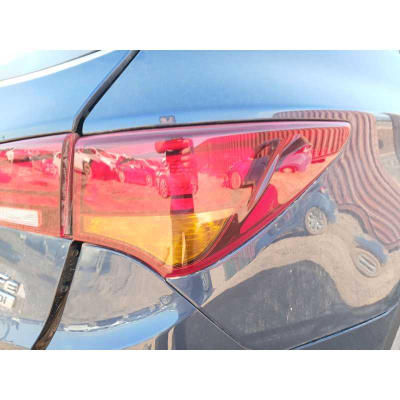 Recambio de piloto trasero derecho para hyundai santa fe (dm) referencia OEM IAM 2