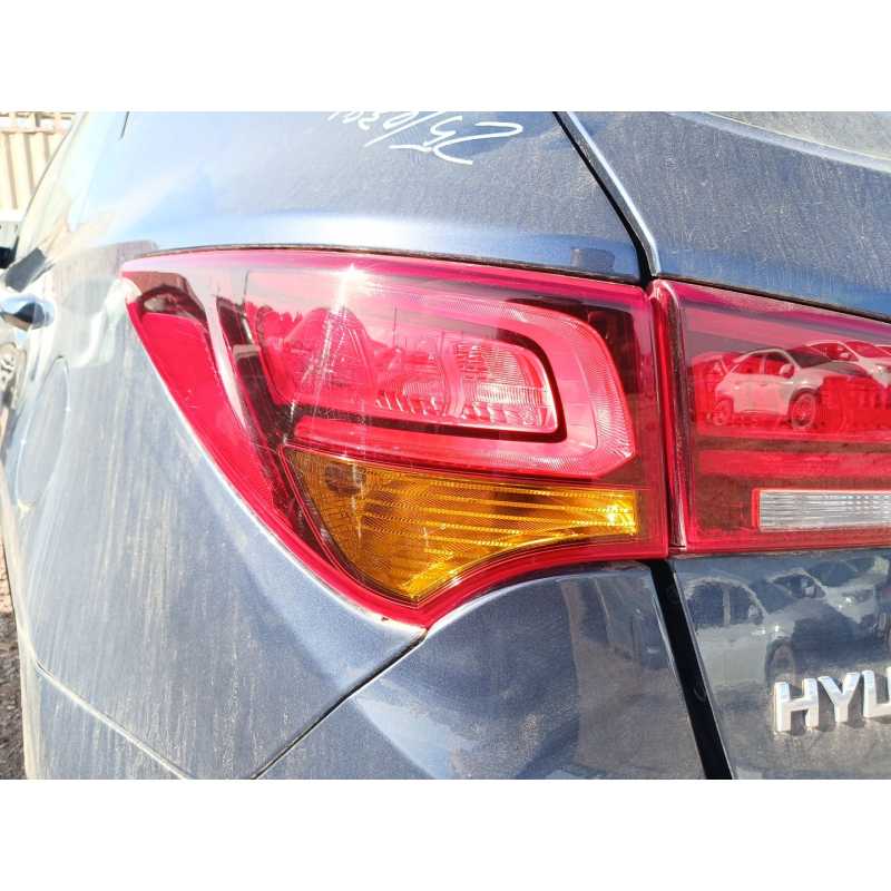 Recambio de piloto trasero izquierdo para hyundai santa fe (dm) referencia OEM IAM   
