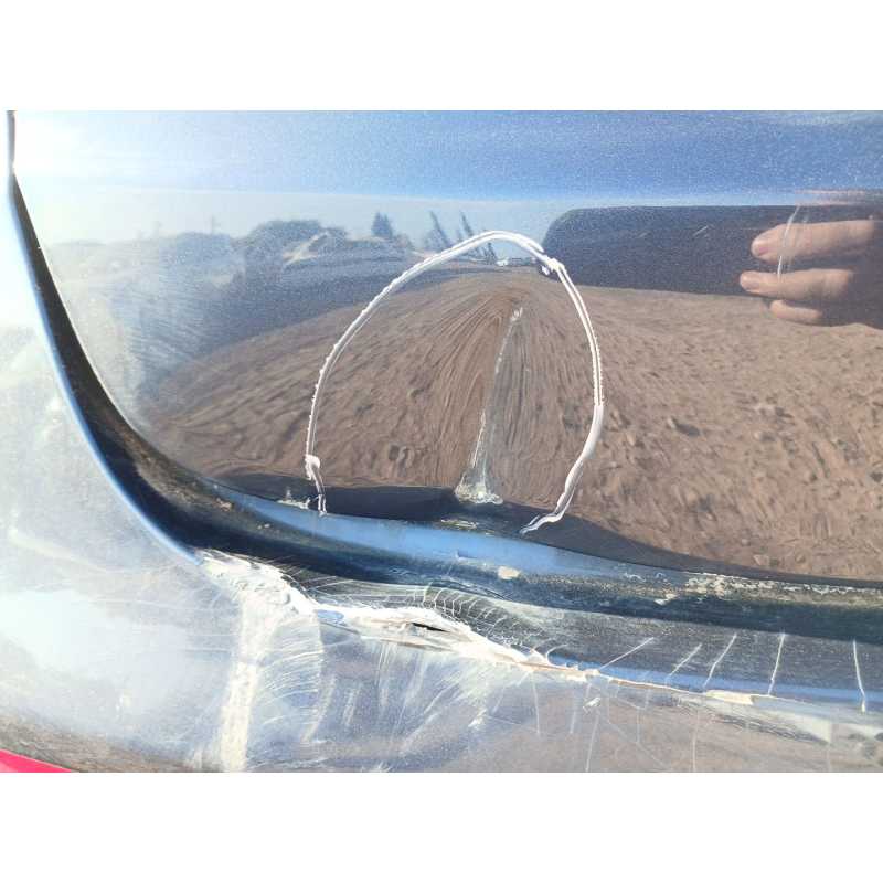 Recambio de porton trasero para hyundai santa fe (dm) referencia OEM IAM 2
