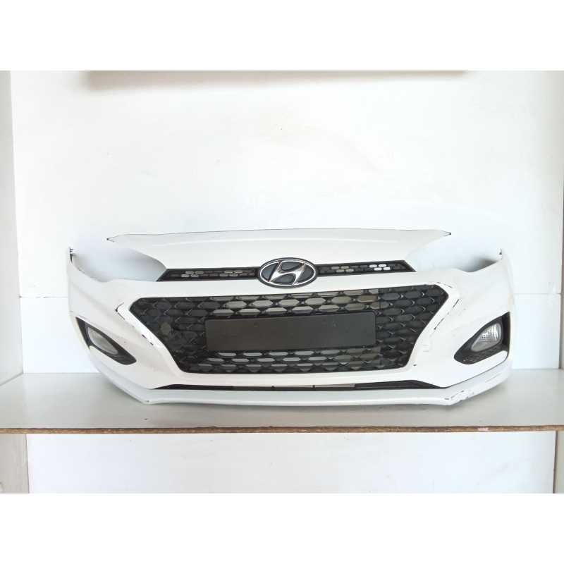 Recambio de paragolpes delantero para hyundai i20 ii (gb, ib) 1.2 referencia OEM IAM 865690383A  