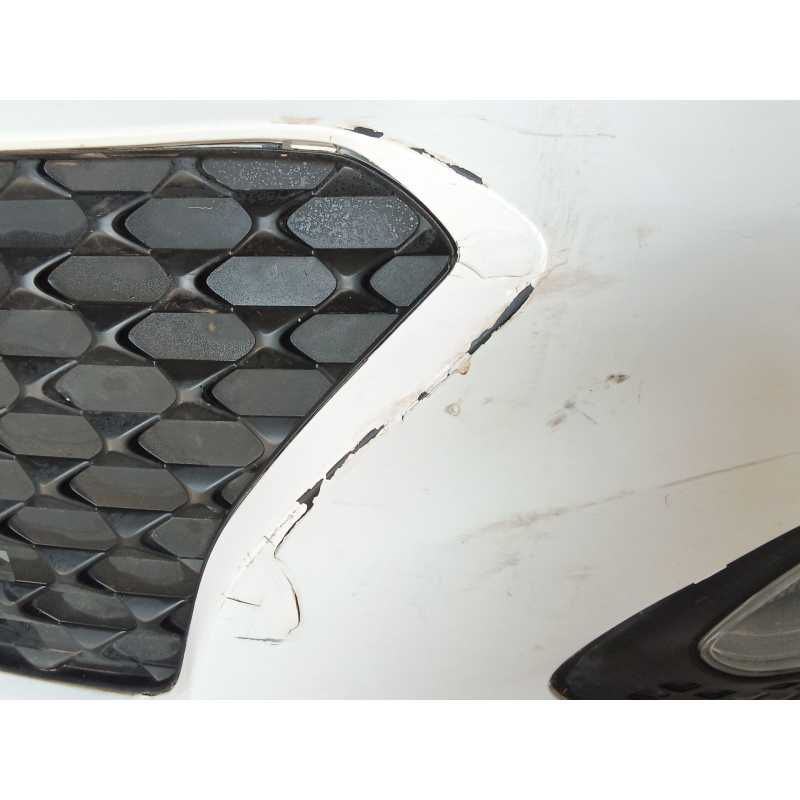 Recambio de paragolpes delantero para hyundai i20 ii (gb, ib) 1.2 referencia OEM IAM 865690383A - Blanco 2