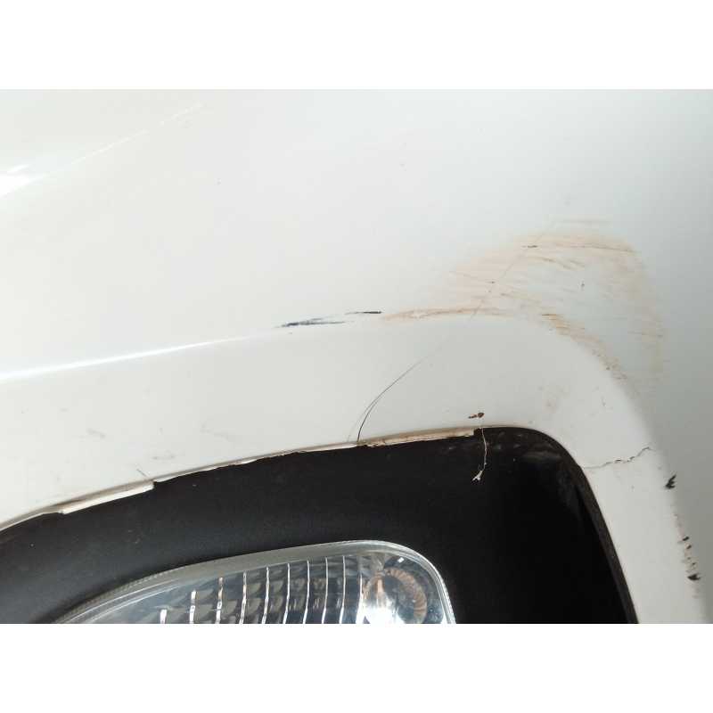 Recambio de paragolpes delantero para hyundai i20 ii (gb, ib) 1.2 referencia OEM IAM 865690383A - Blanco 3