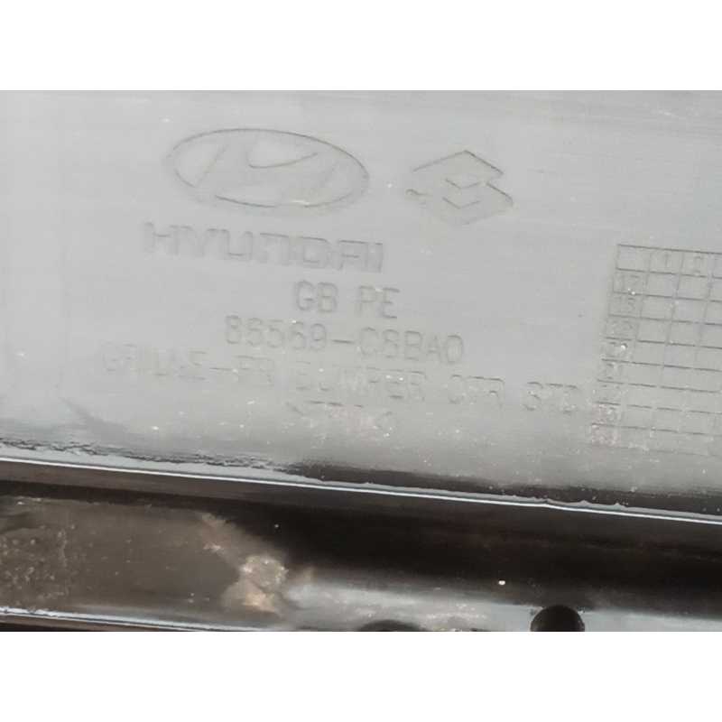 Recambio de paragolpes delantero para hyundai i20 ii (gb, ib) 1.2 referencia OEM IAM 865690383A - Blanco 5