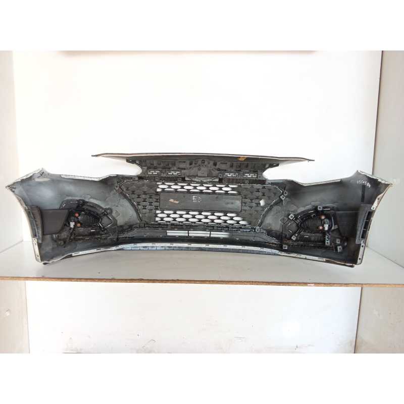 Recambio de paragolpes delantero para hyundai i20 ii (gb, ib) 1.2 referencia OEM IAM 865690383A - Blanco 8