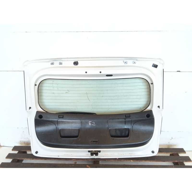 Recambio de porton trasero para hyundai i20 ii (gb, ib) 1.2 referencia OEM IAM - Blanco 3