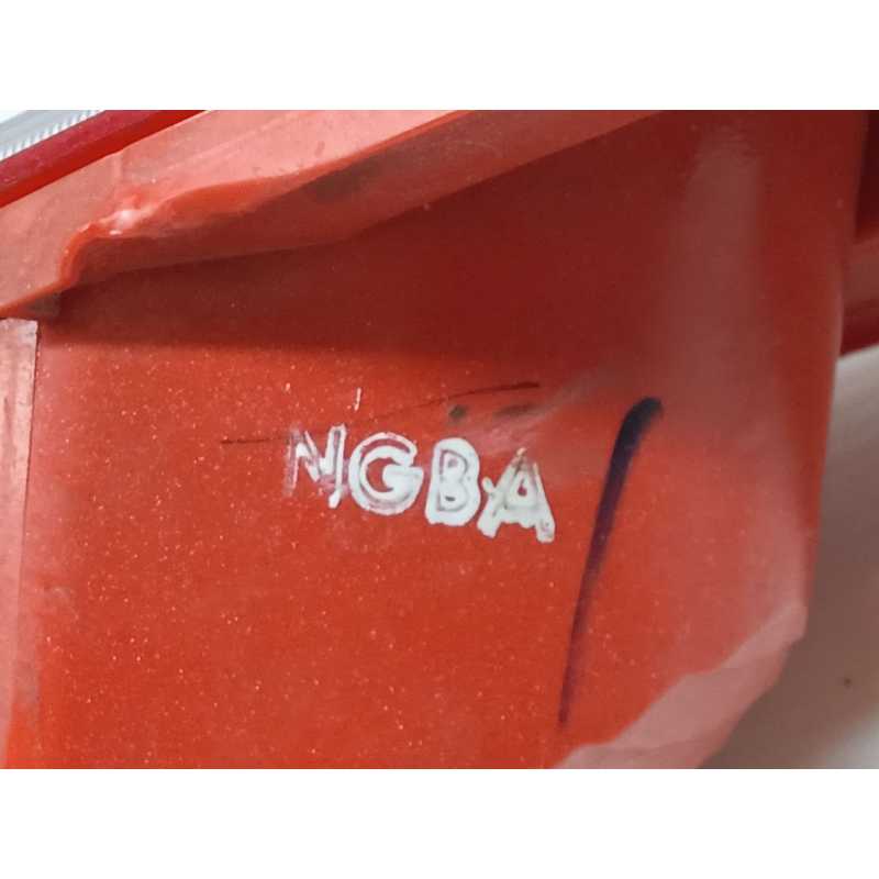 Recambio de faro antiniebla trasero izquierdo para hyundai i20 ii (gb, ib) 1.2 referencia OEM IAM NGBA - Blanco 2
