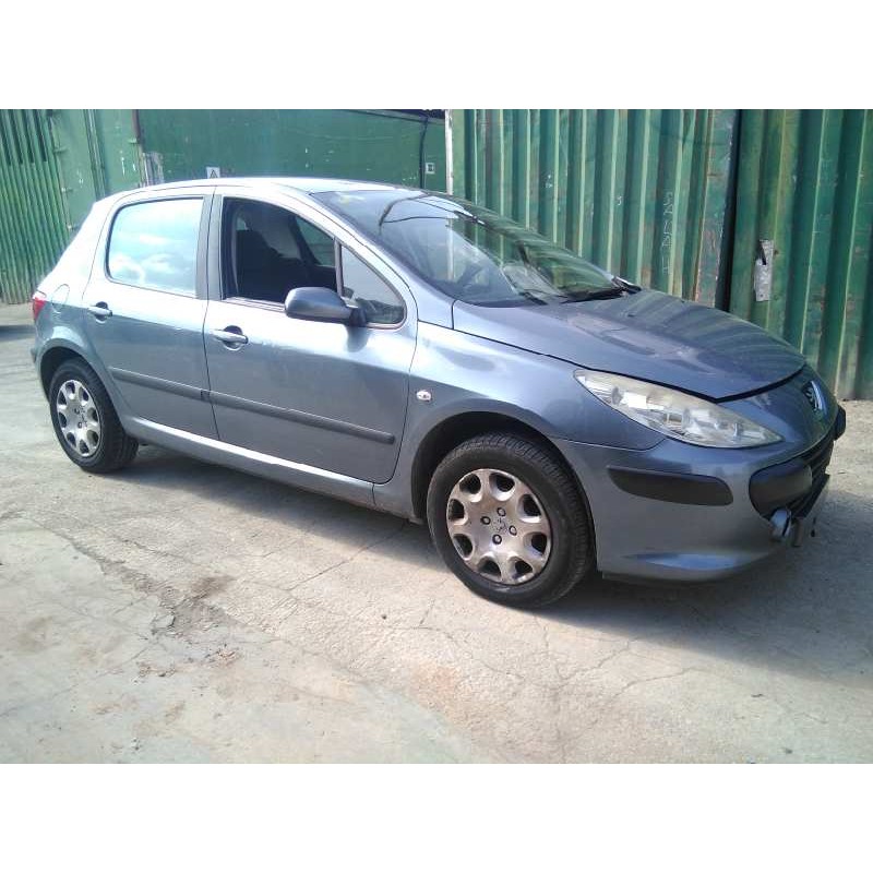 peugeot 307 berlina (s2) del año 2007