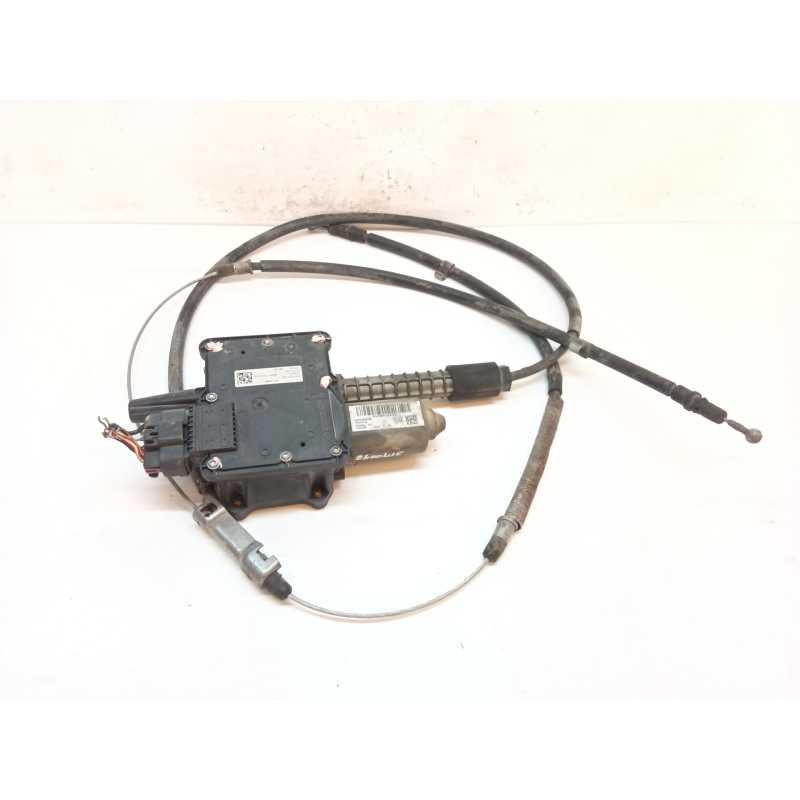 Recambio de freno de mano electrico para opel meriva b monospace (s10) 1.7 cdti (75) referencia OEM IAM A2C53377109  