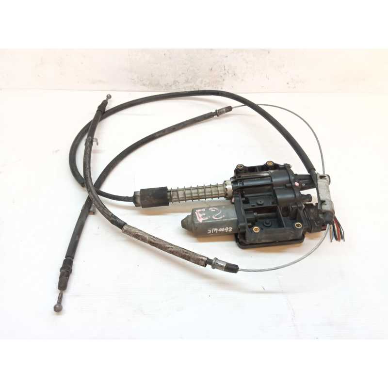 Recambio de freno de mano electrico para opel meriva b monospace (s10) 1.7 cdti (75) referencia OEM IAM A2C53377109 - Blanco 3