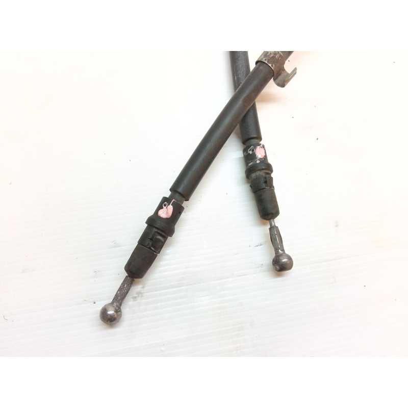 Recambio de freno de mano electrico para opel meriva b monospace (s10) 1.7 cdti (75) referencia OEM IAM A2C53377109 - Blanco 4