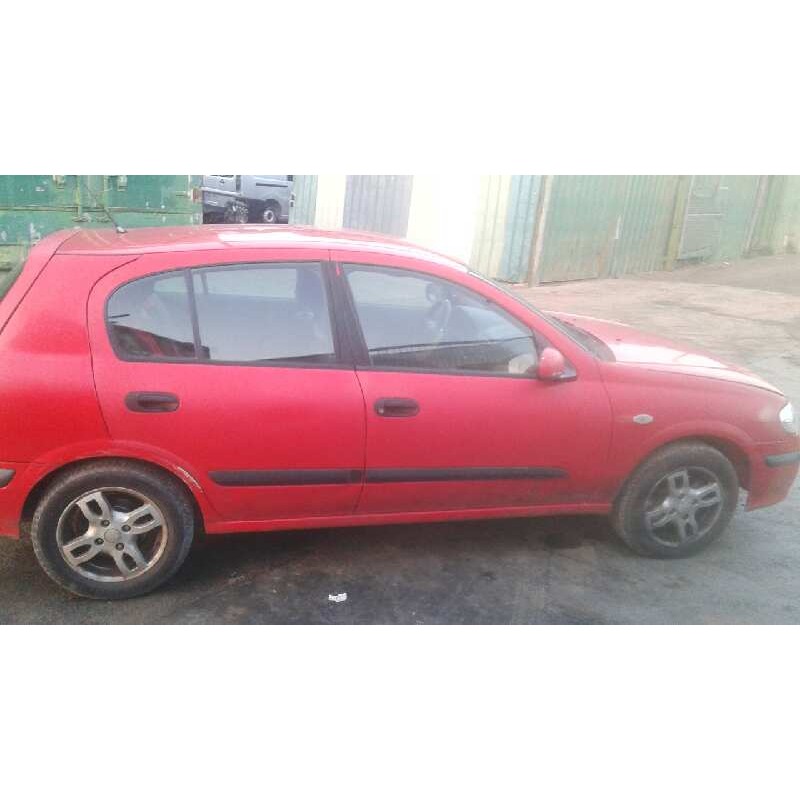 nissan almera (n16/e) del año 2000