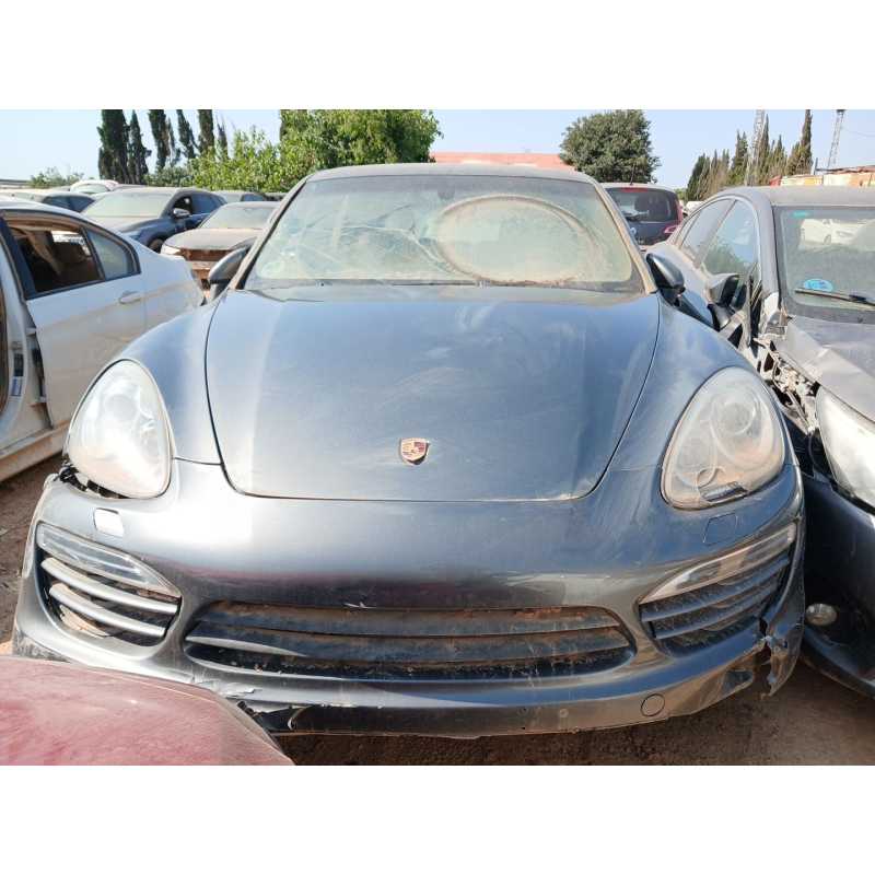 porsche cayenne (typ 92aa) del año 2014