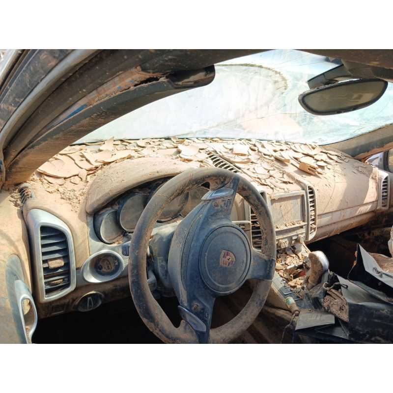 porsche cayenne (typ 92aa) del año 2014