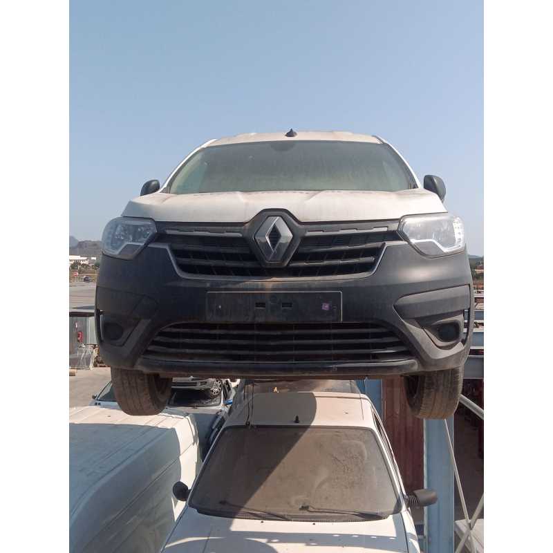 Recambio de paragolpes delantero para renault express confort referencia OEM IAM   