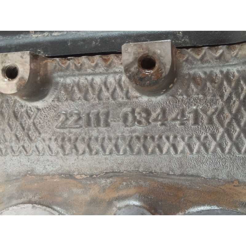 Recambio de culata para hyundai i20 ii (gb, ib) 1.2 referencia OEM IAM 2211103441Y G4LA - Blanco 2