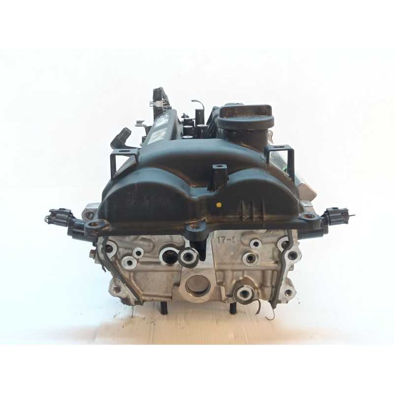 Recambio de culata para hyundai i20 ii (gb, ib) 1.2 referencia OEM IAM 2211103441Y G4LA - Blanco 3