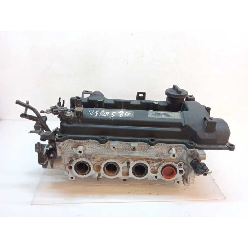 Recambio de culata para hyundai i20 ii (gb, ib) 1.2 referencia OEM IAM 2211103441Y G4LA - Blanco 4