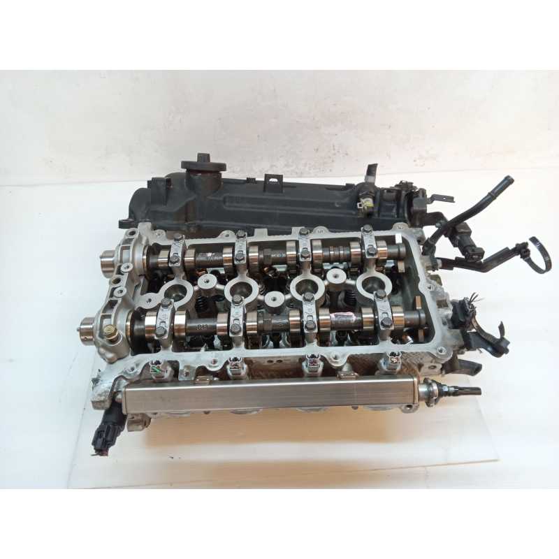 Recambio de culata para hyundai i20 ii (gb, ib) 1.2 referencia OEM IAM 2211103441Y G4LA - Blanco 6