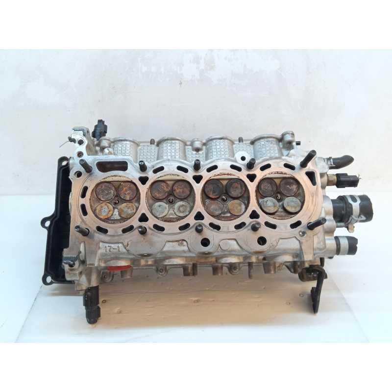 Recambio de culata para hyundai i20 ii (gb, ib) 1.2 referencia OEM IAM 2211103441Y G4LA - Blanco 7