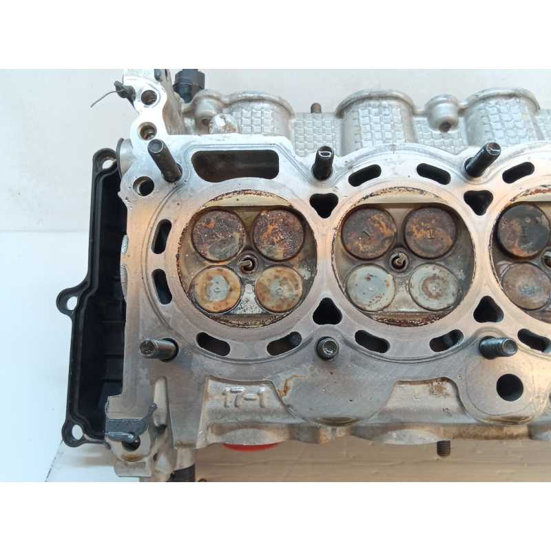 Recambio de culata para hyundai i20 ii (gb, ib) 1.2 referencia OEM IAM 2211103441Y G4LA - Blanco 8