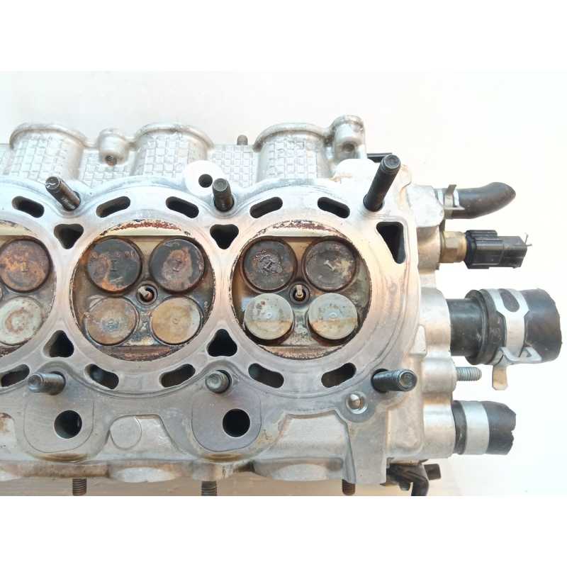 Recambio de culata para hyundai i20 ii (gb, ib) 1.2 referencia OEM IAM 2211103441Y G4LA - Blanco 9
