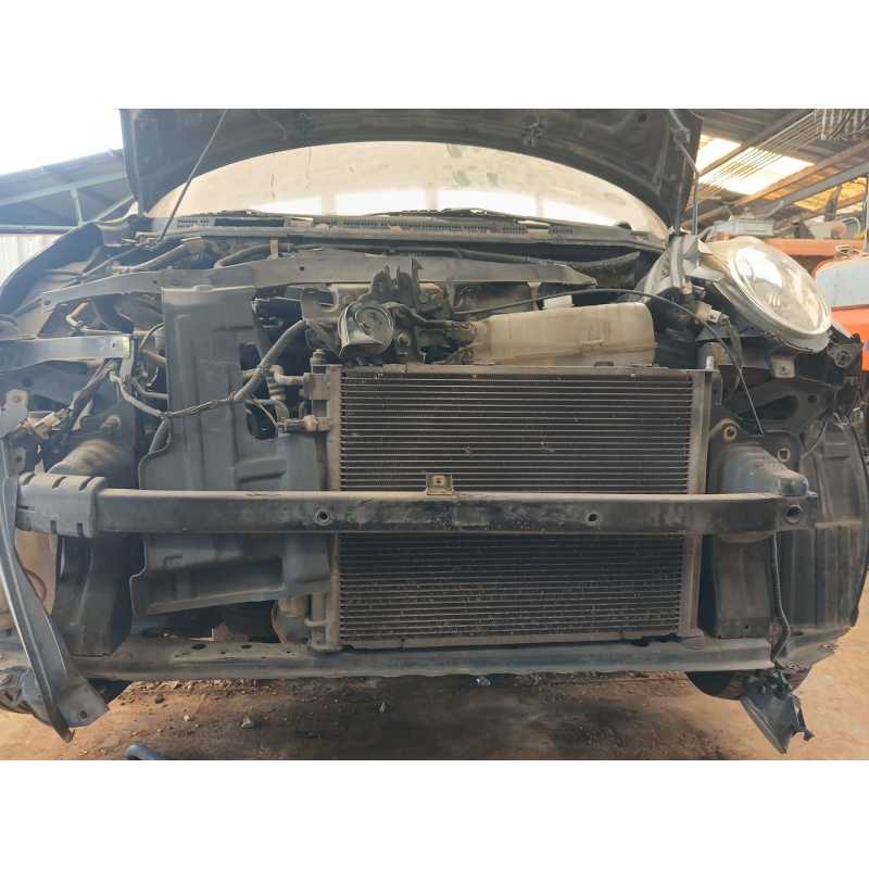 Recambio de refuerzo paragolpes delantero para nissan micra iii (k12) 1.4 16v referencia OEM IAM   