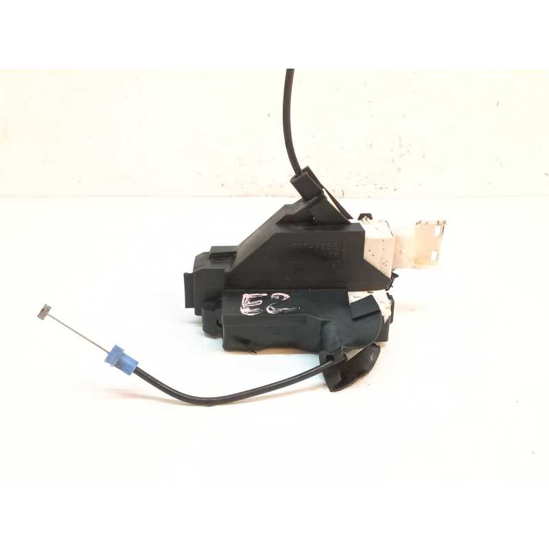 Recambio de cerradura puerta trasera derecha para citroën c4 i (lc_) 1.6 hdi referencia OEM IAM 9686733580  