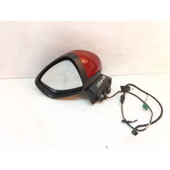 RETROVISOR IZQUIERDO 