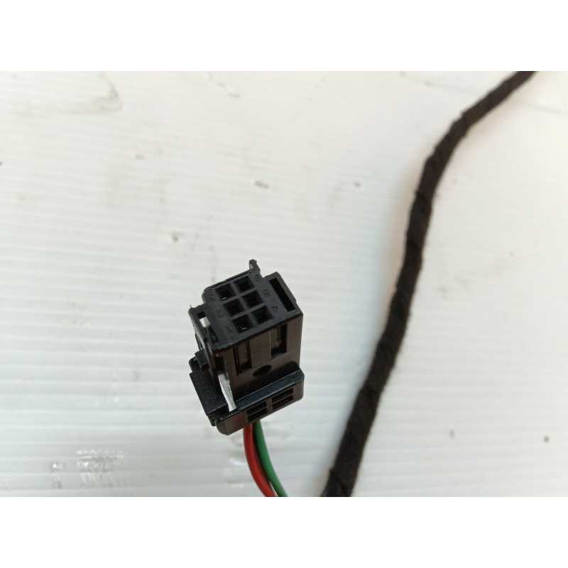 Recambio de retrovisor izquierdo para citroën c4 i (lc_) 1.6 hdi referencia OEM IAM - Granate 2