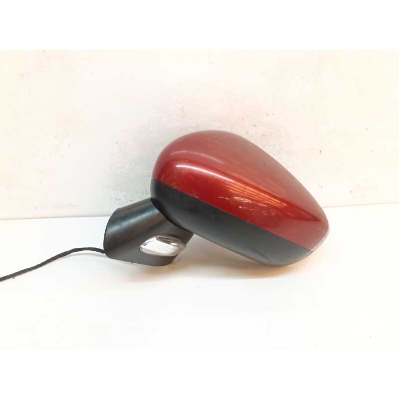Recambio de retrovisor izquierdo para citroën c4 i (lc_) 1.6 hdi referencia OEM IAM - Granate 4